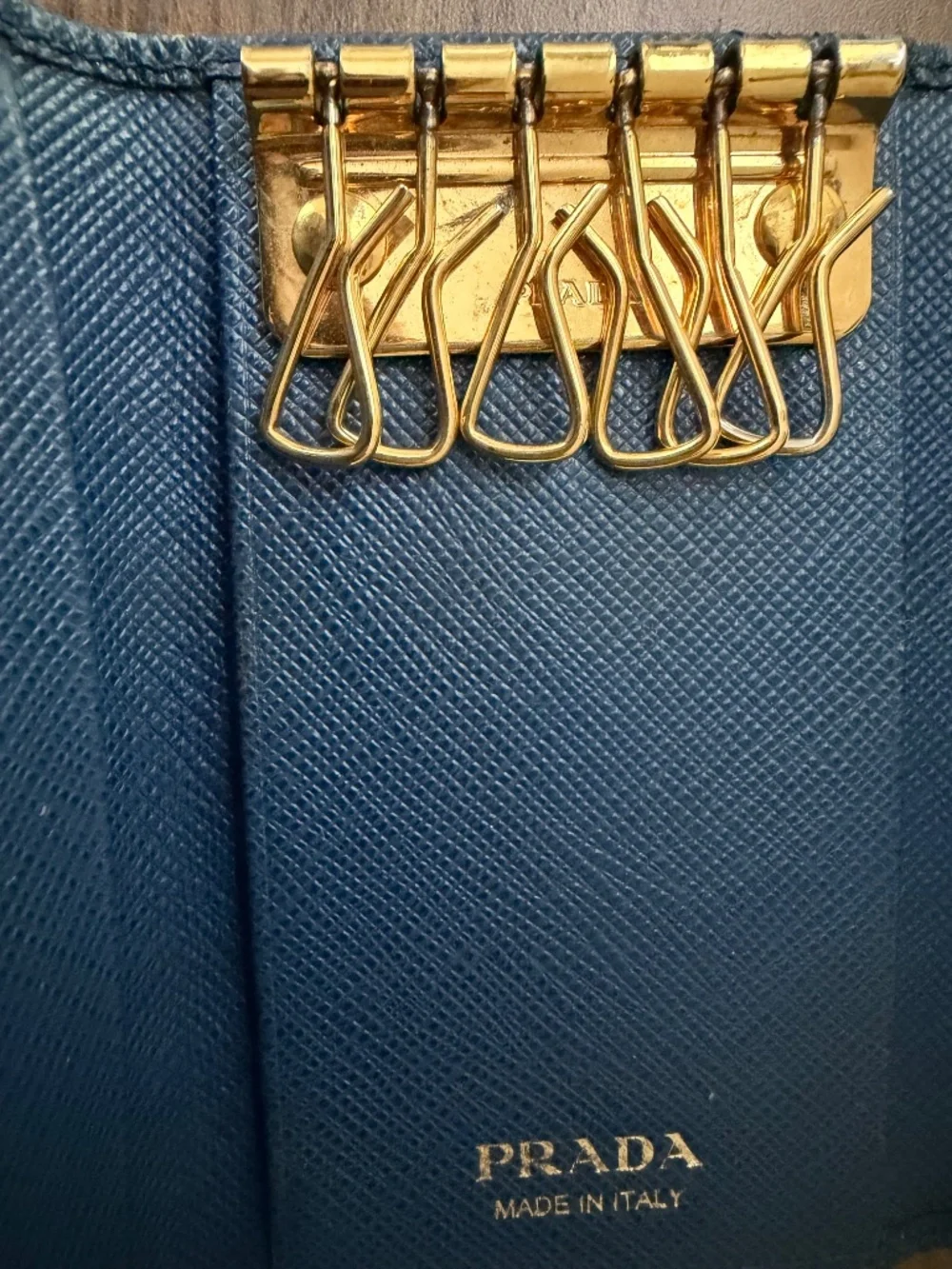 Prada Key holder